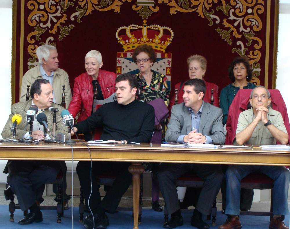 La ordenanza municipal de instalación de antenas de telefonía móvil de Leganés, ante el Tribunal Superior de Justicia de Madrid