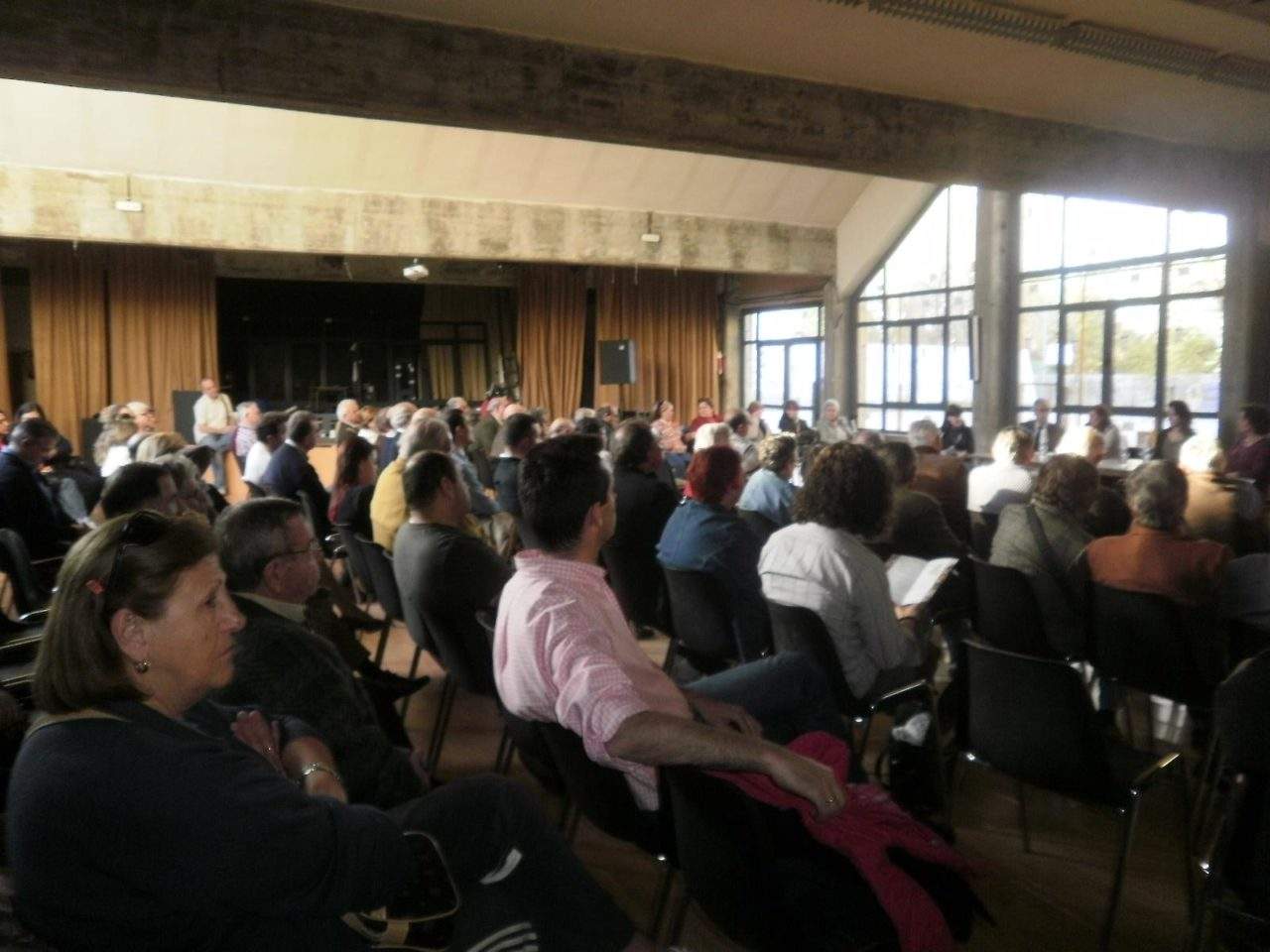 La rehabilitación de Manoteras es cosa de todos