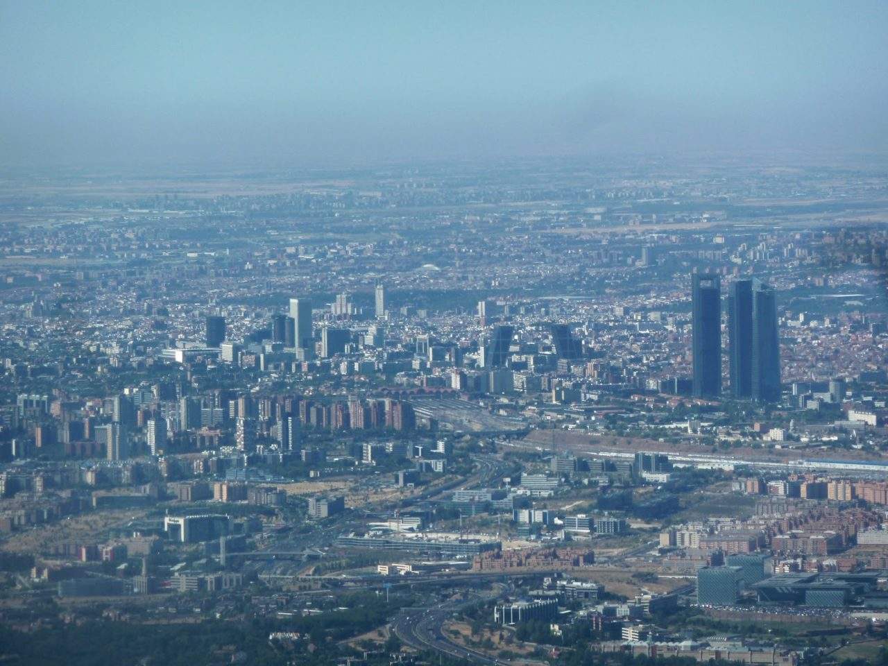 La revisión exprés del PGOUM profundiza en los errores y en los excesos de la burbuja inmobiliaria