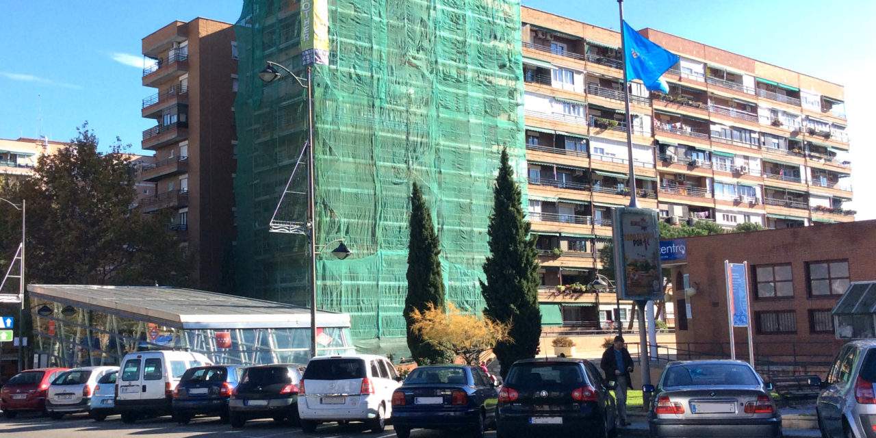Las AAVV de Leganés vuelven a exigir al Ayuntamiento el pago de las subvenciones a la rehabilitación de hace seis años