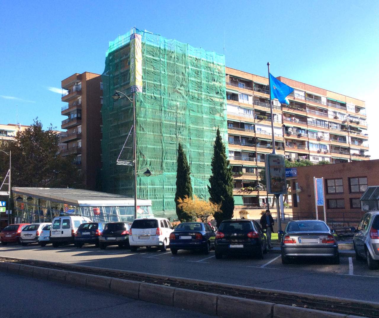 Las AAVV de Leganés vuelven a exigir al Ayuntamiento el pago de las subvenciones a la rehabilitación de hace seis años