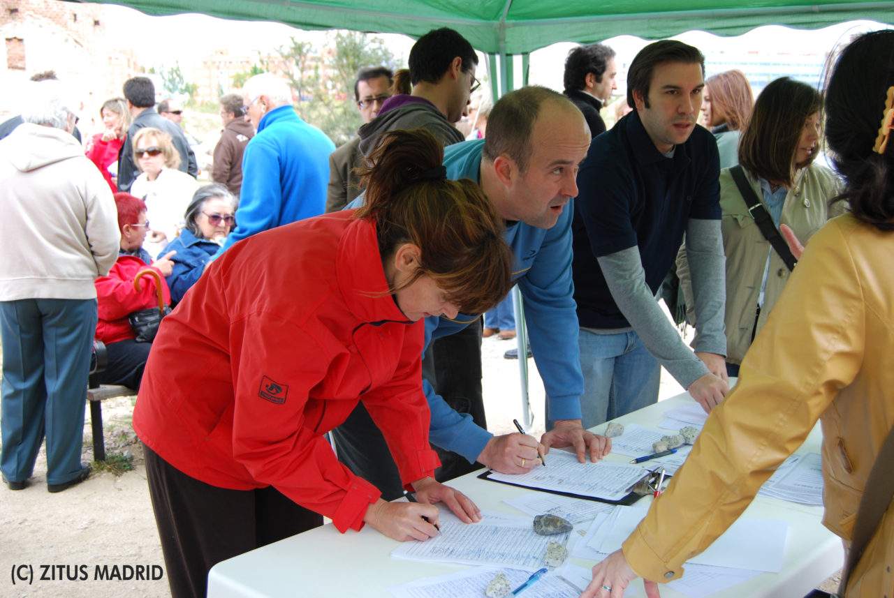 Las Tablas demanda la urgente construcción de los equipamientos públicos comprometidos por el Ayuntamiento de Madrid