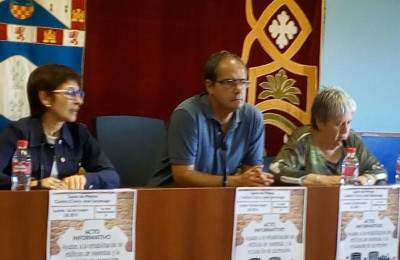 Las asociaciones San Nicasio y Barrio Centro de Leganés reclaman más ayudas en rehabilitación de edificios