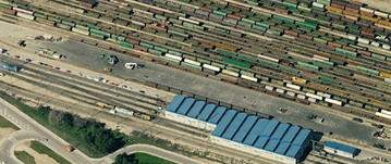 Las asociaciones vecinales de Coslada piden la retirada del proyecto de remodelación del sistema ferroviario madrileño por su impacto medioambiental