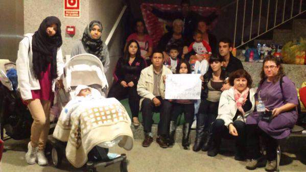 Las asociaciones vecinales de Leganés demandan al consistorio viviendas públicas para las familias encerradas