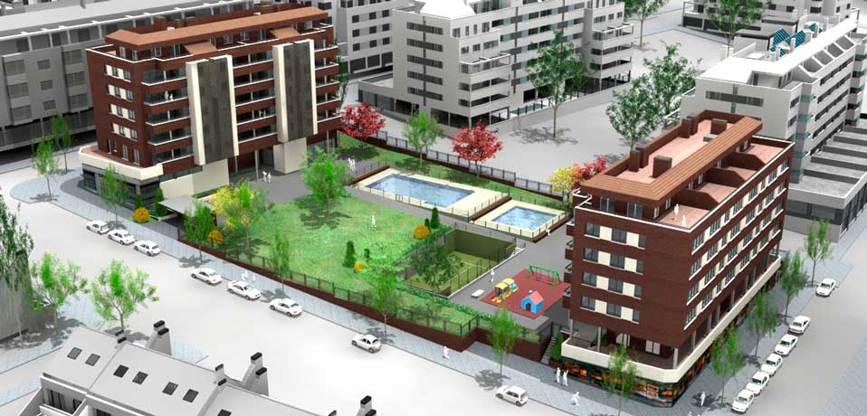 Las condiciones de acceso al Plan de Vivienda Joven de Tres Cantos dejan fuera a la mitad de los adjudicatarios