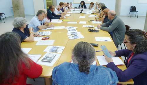 Las mareas blancas regionales se unen en una coordinadora estatal