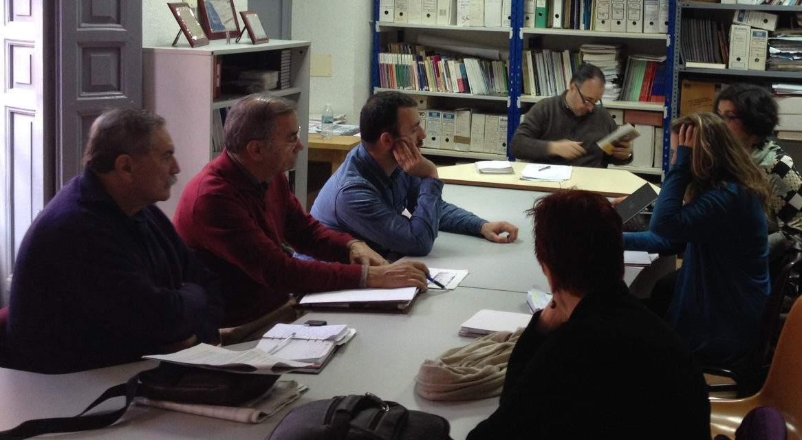 Las organizaciones sociales del Encuentro Vecinal se reúnen con Ganemos Madrid