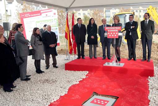 Las puertas del CP Maestro Padilla no abrirá sus puertas en septiembre