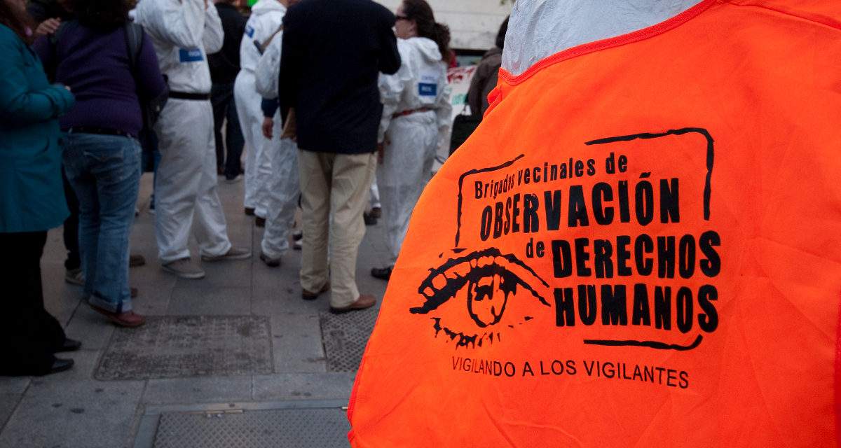 ¿Las redadas a inmigrantes no existen? Pasen y vean…
