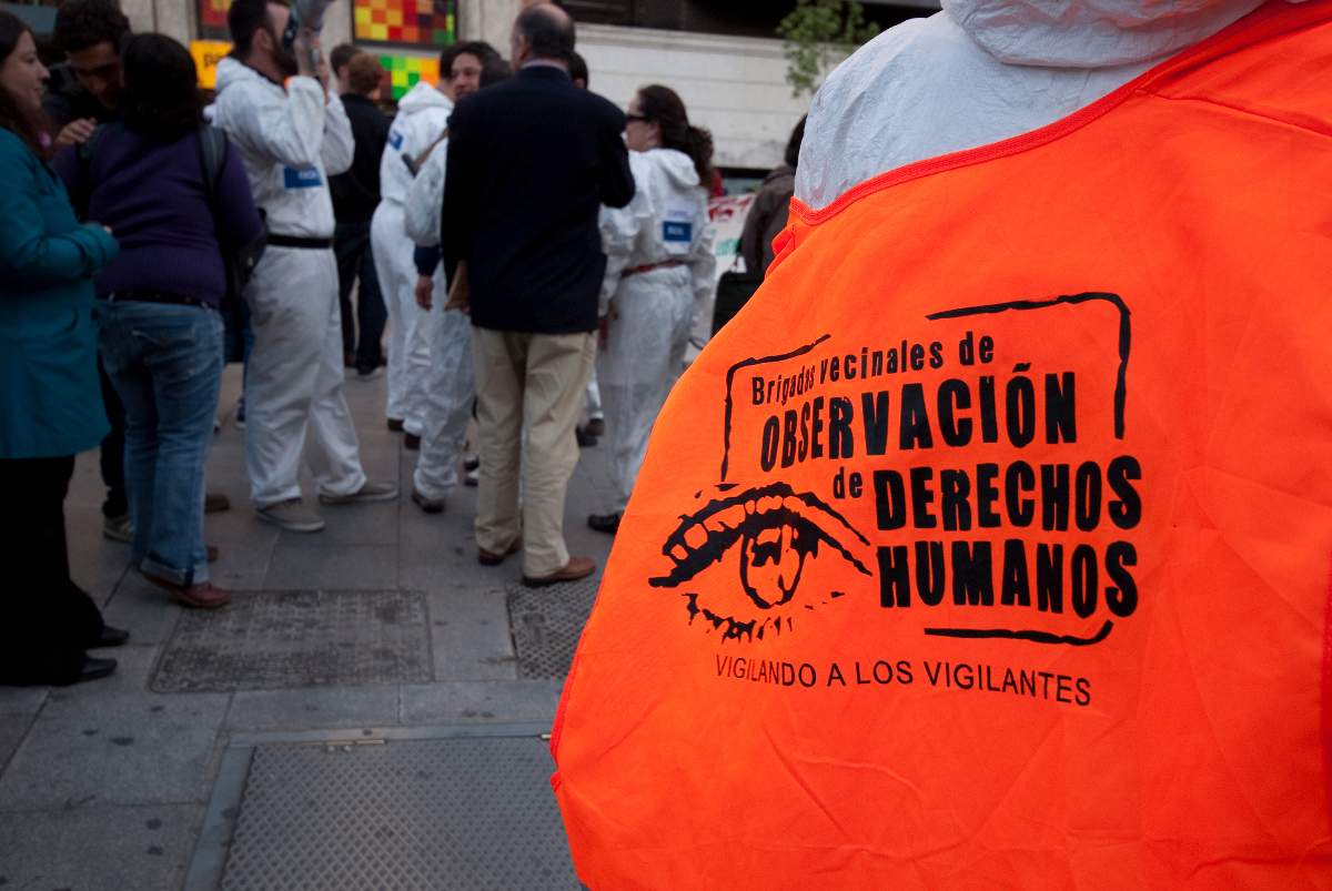 ¿Las redadas a inmigrantes no existen? Pasen y vean…