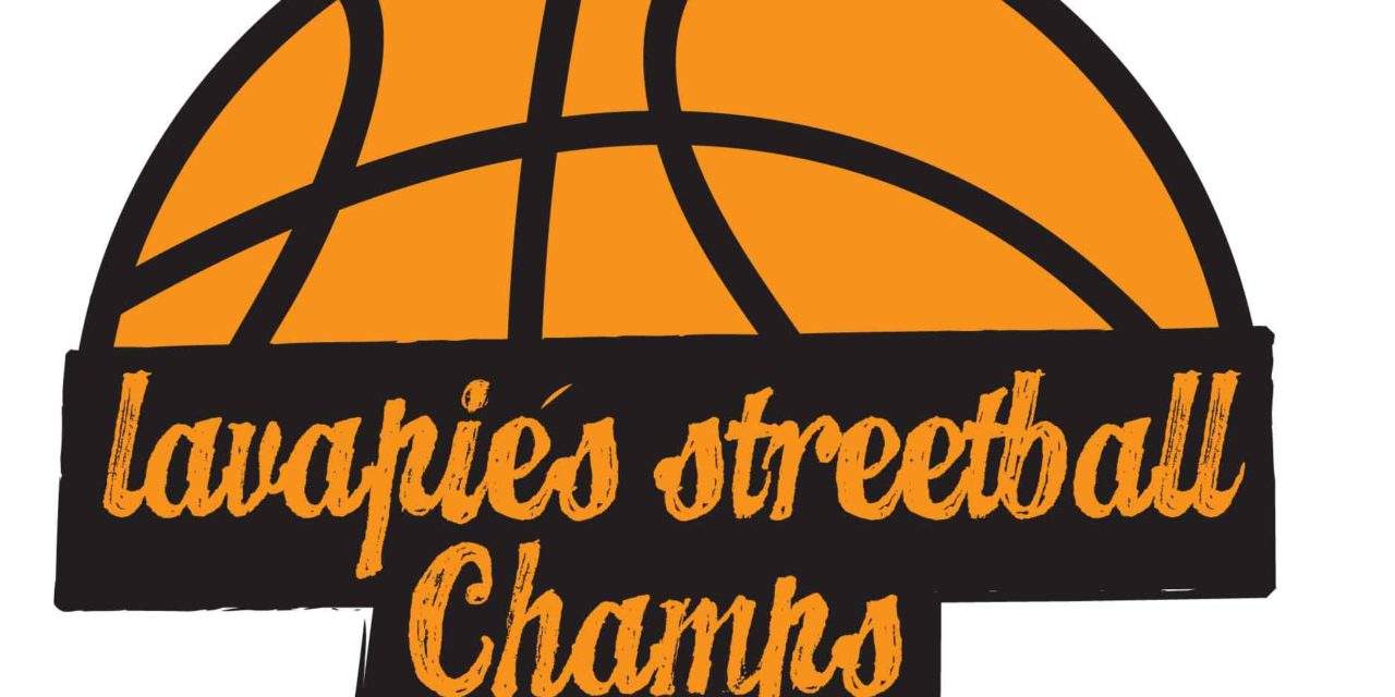 Lavapiés se mueve a ritmo de streetball