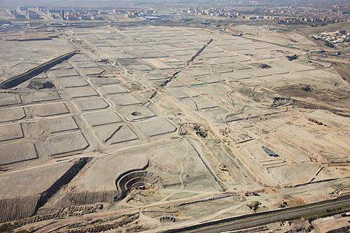 Los Berrocales: no queremos un nuevo zombi de la burbuja inmobiliaria