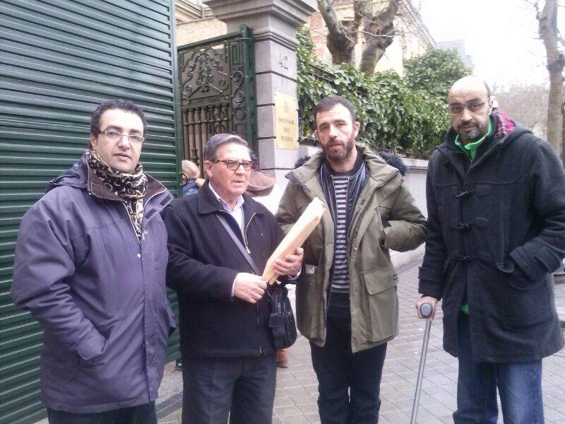 Los afectados por la venta de viviendas del IVIMA piden amparo a la Defensora del Pueblo