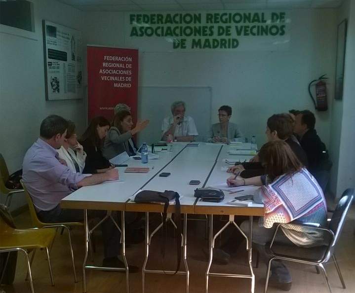 Los partidos políticos, invitados a suscribir un Pacto contra el Hambre