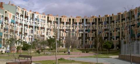 Los planes de barrio se amplían a nueve ámbitos más