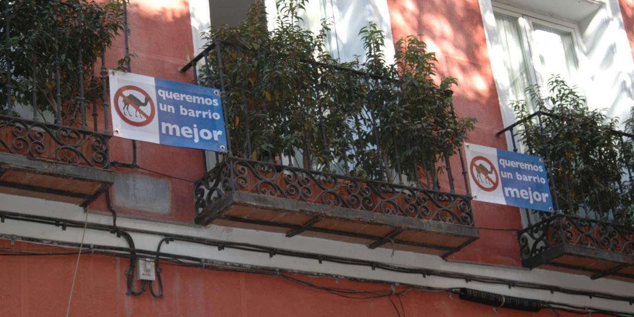 Los vecinos de Centro, hartos de los locales de ocio nocturno