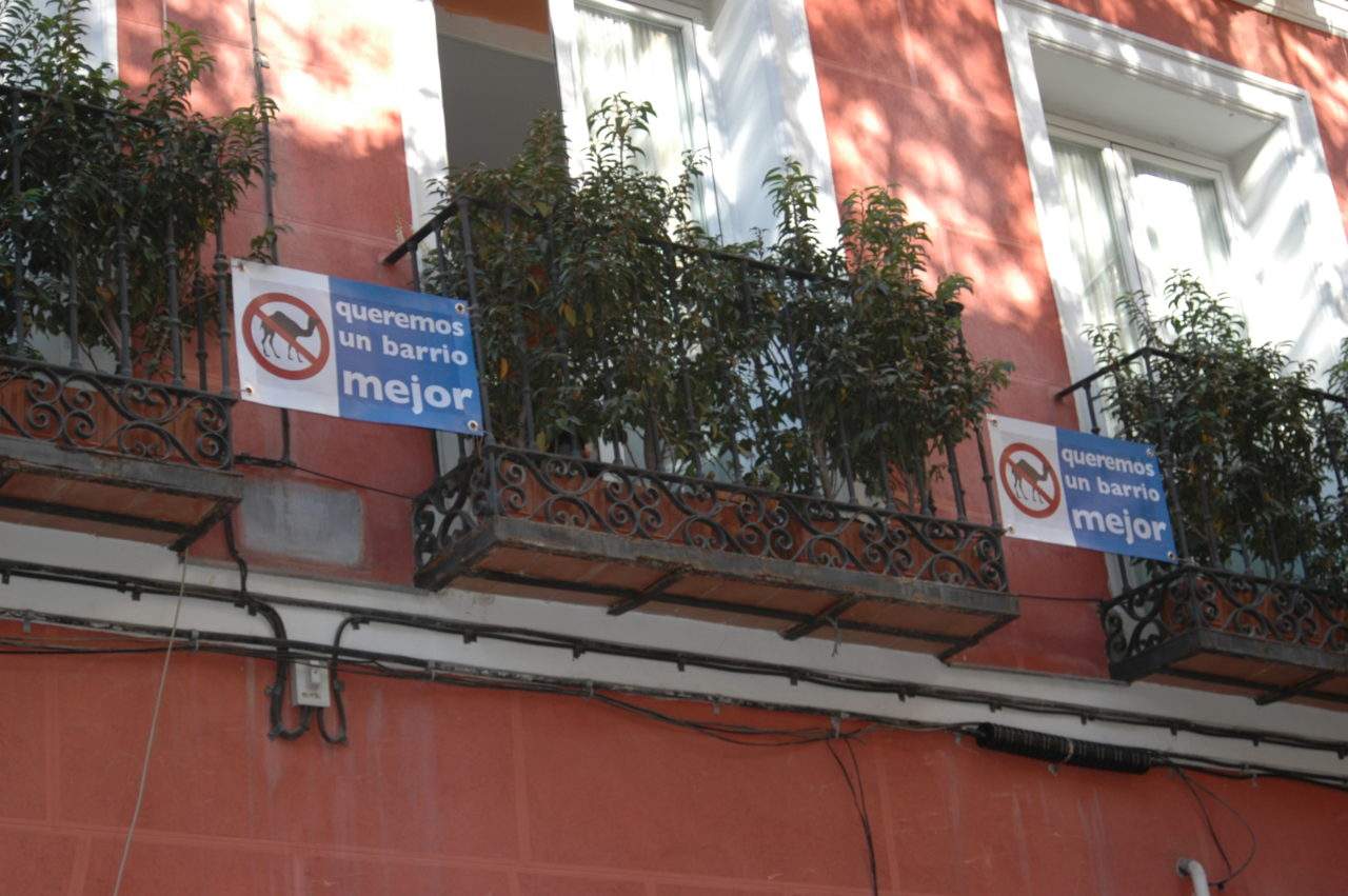 Los vecinos de Centro, hartos de los locales de ocio nocturno
