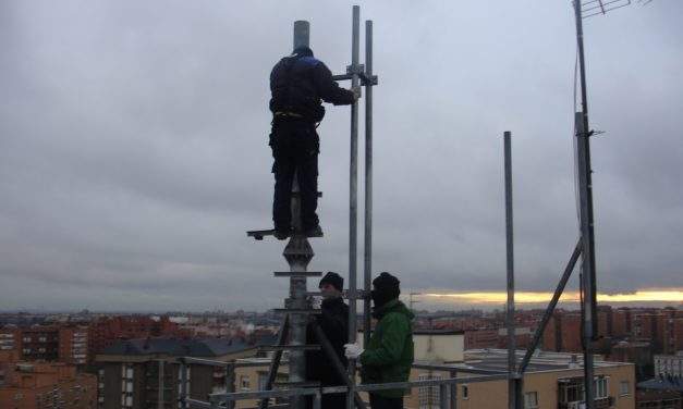 Los vecinos de Las Musas logran derribar el segundo vértice del ”triángulo de la muerte”