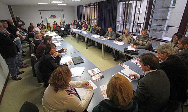 Madrid calienta motores para la defensa de los derechos laborales y del Estado Social