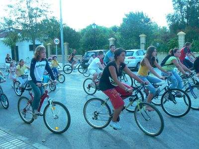 Madrid en bici es posible