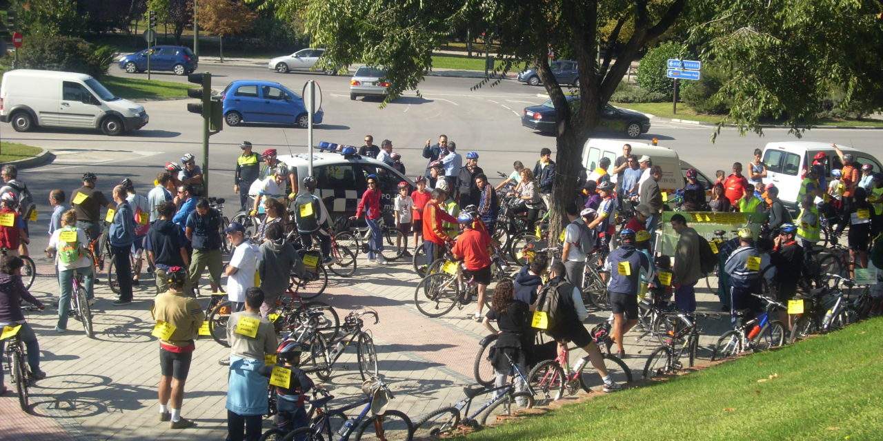 Madrid en bici es posible
