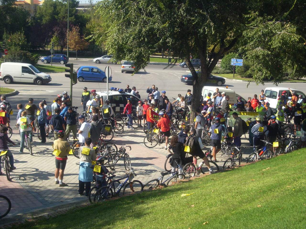 Madrid en bici es posible