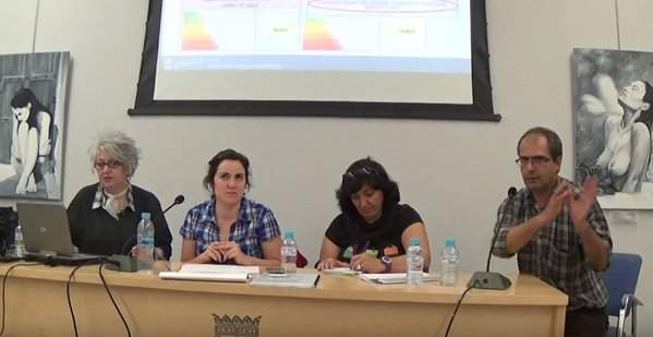Maratón de asambleas informativas sobre el nuevo Plan Municipal de Regeneración Urbana de Madrid