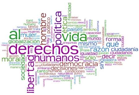 Más de cuarenta organizaciones sociales presentan la Carta de los Derechos de Ciudadanía