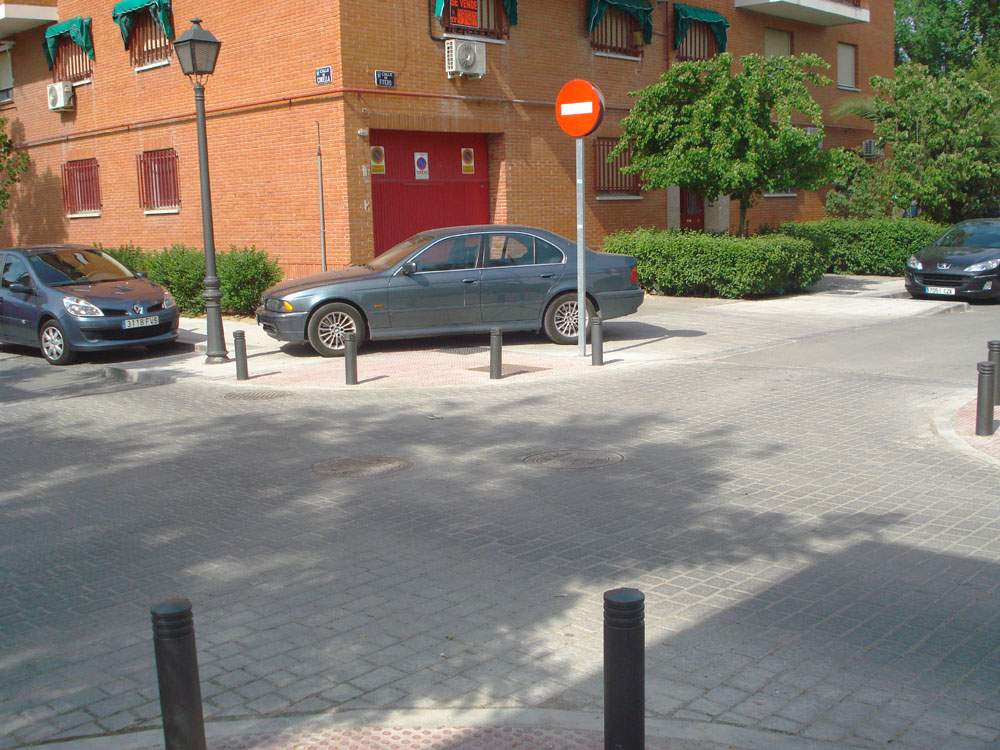 Mutua Madrid Open, la pesadilla del barrio de San Fermín