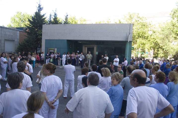 Nace la Coordinadora de Hospitales y Centros Sanitarios Públicos de la Comunidad de Madrid