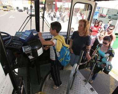 Nace la Plataforma Metrobus Infantil Gratis