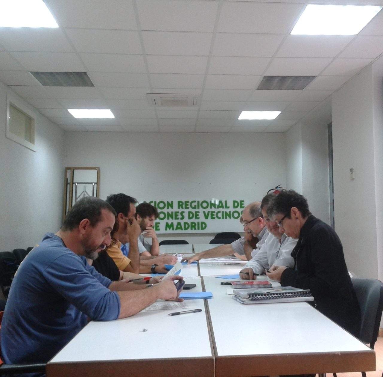 Nace la Plataforma contra la autopista eléctrica de 400.000 voltios que unirá Galapagar y Moraleja de Enmedio