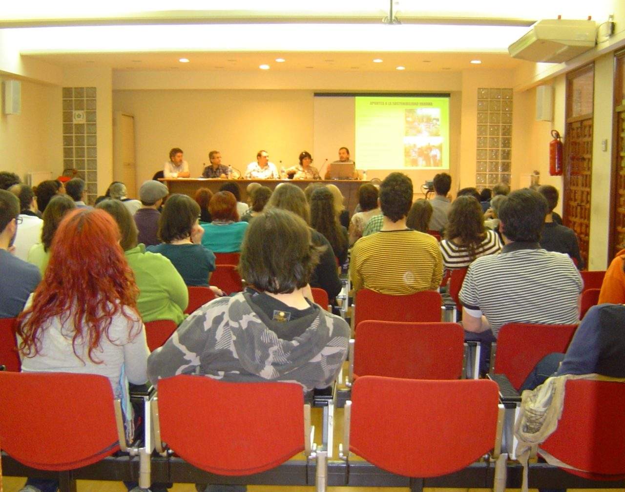 Nace la Plataforma por la Agricultura Urbana Social de Alcalá de Henares