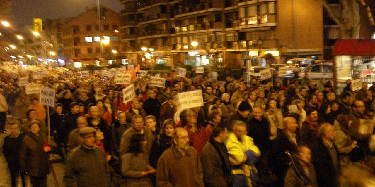Nace la plataforma contra el Área Única y en Defensa de la Sanidad Pública del Sur y Suroeste de Madrid