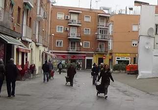 “Nadie sobra en Tetuán”