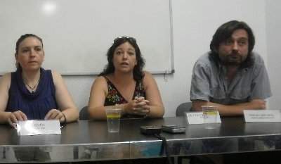 “No tenemos casa ni salida a nuestra situación”
