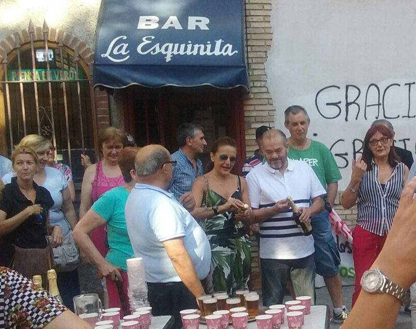 Nueva victoria ciudadana: La Esquinita se queda en el barrio