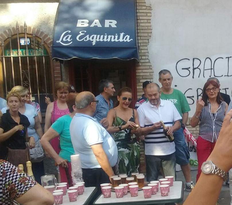 Nueva victoria ciudadana: La Esquinita se queda en el barrio