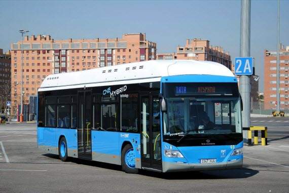Nueve líneas más de la EMT sufrirán recortes a partir de noviembre