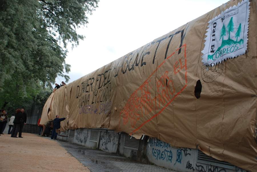 Nueve movilizaciones anuncian la próxima manifestación vecinal en defensa de la sanidad pública el próximo 1 de junio