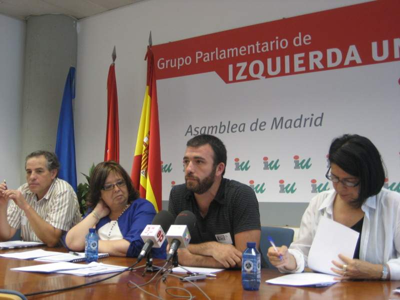 Nuevo llamamiento al consenso antes de aprobar el decreto de área sanitaria única