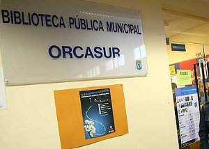 Orcasur verá por fin ampliada su biblioteca