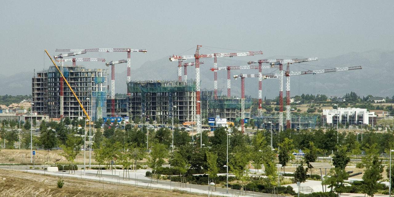 Organizaciones ecologistas y vecinales muestran su preocupación por la nueva ley del suelo de Madrid