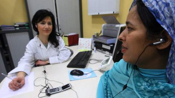Organizaciones sociales convocan una concentración en defensa de la atención sanitaria universal