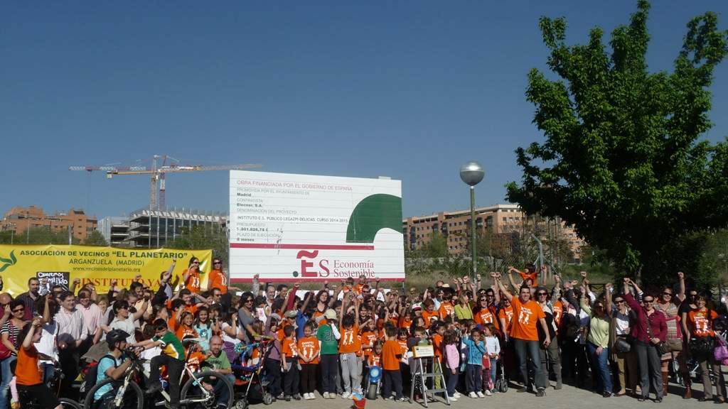 Organizaciones sociales y sindicales reivindican un pacto para salvar la educación pública