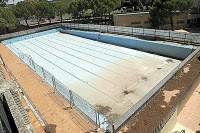 Otro verano sin piscinas al aire libre en Ciudad Lineal (y van tres)