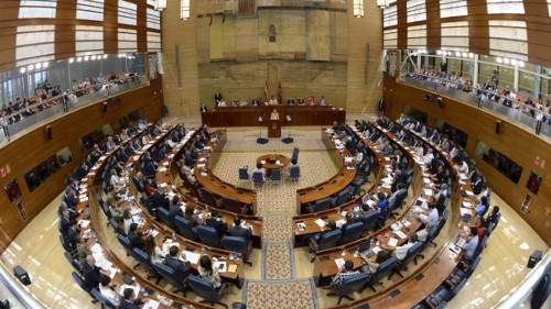 PSOE, Podemos y C’s acuerdan pedir la reversión de la privatización del Canal de Isabel II