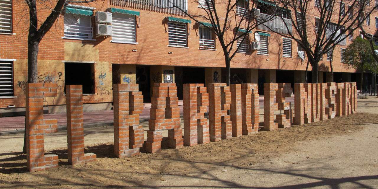 Palomeras Bajas: ¡el barrio es nuestro!