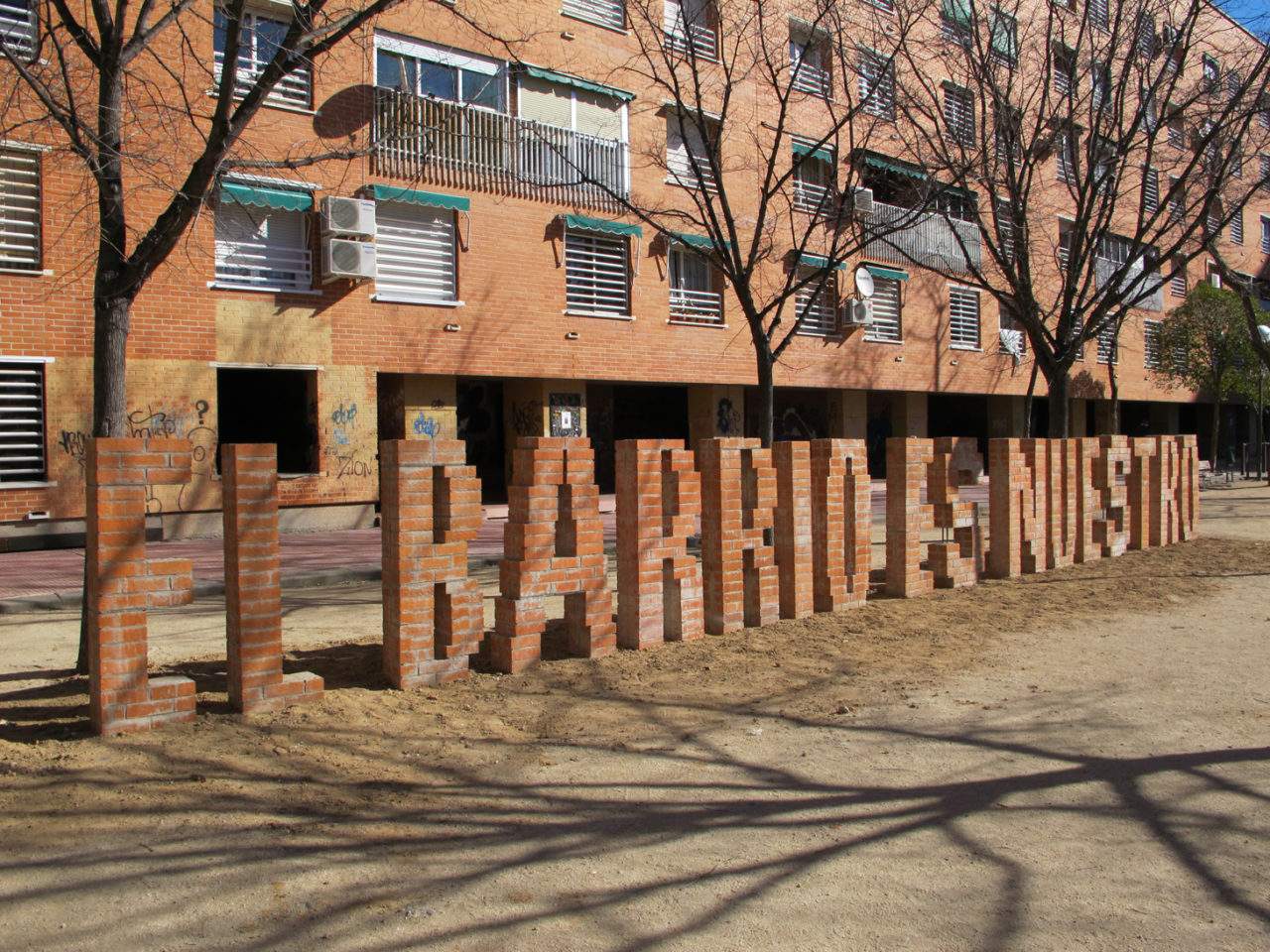 Palomeras Bajas: ¡el barrio es nuestro!